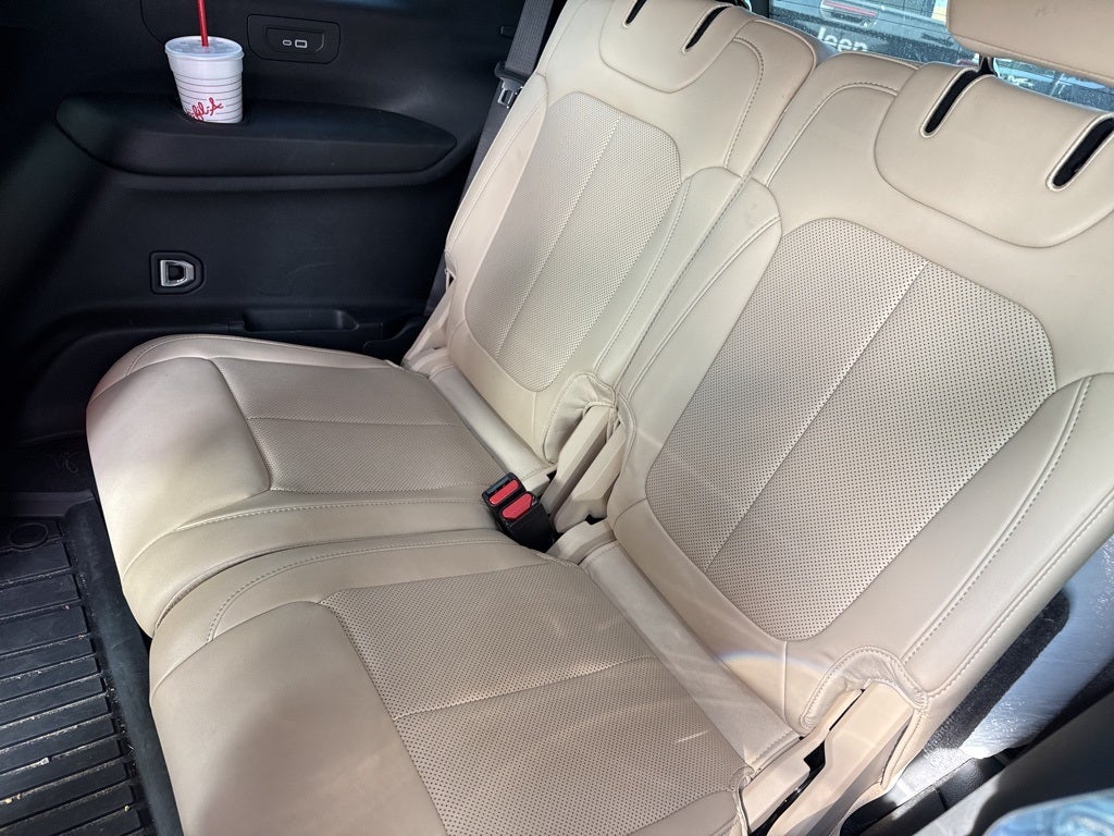 2024 Jeep Grand Cherokee L Limited 4x4