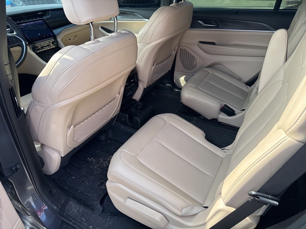 2024 Jeep Grand Cherokee L Limited 4x4