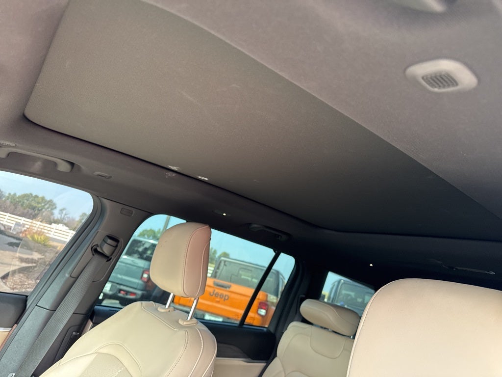 2024 Jeep Grand Cherokee L Limited 4x4