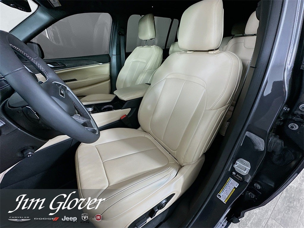 2024 Jeep Grand Cherokee L Limited 4x4