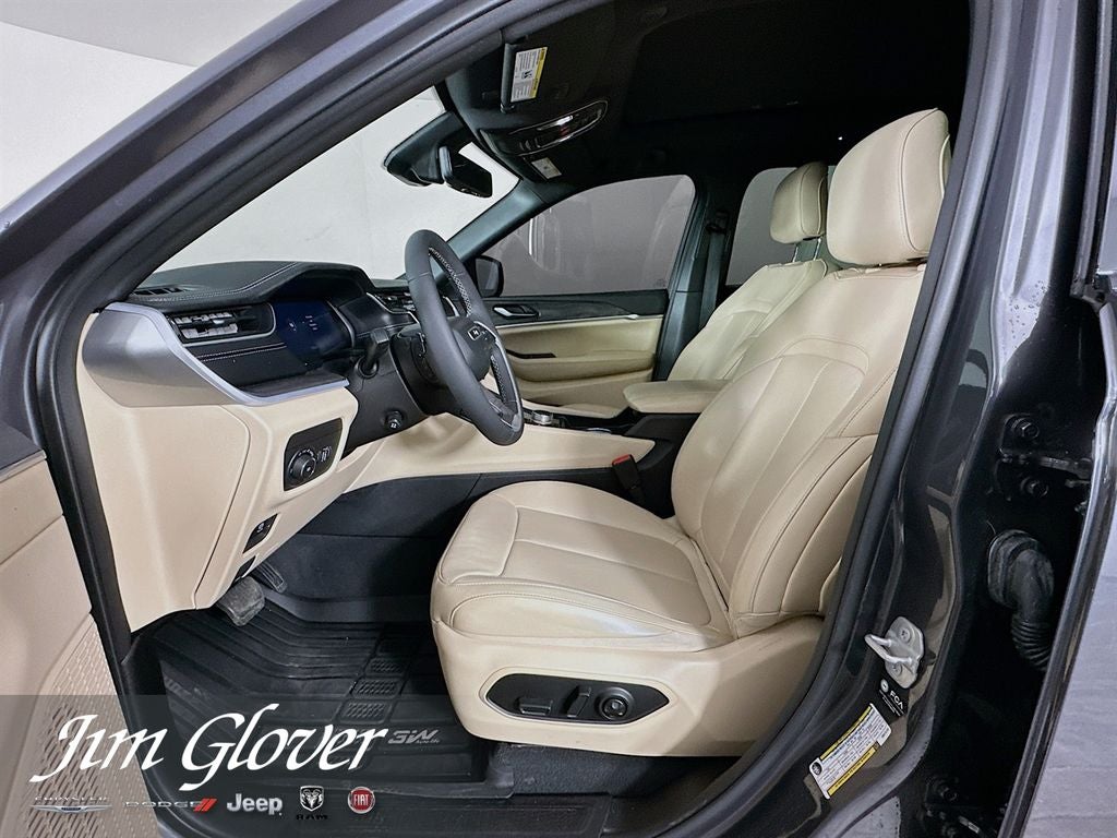 2024 Jeep Grand Cherokee L Limited 4x4