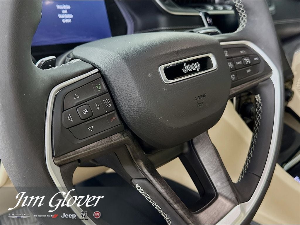 2024 Jeep Grand Cherokee L Limited 4x4