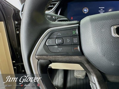 2024 Jeep Grand Cherokee L Limited 4x4