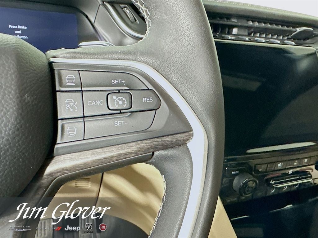 2024 Jeep Grand Cherokee L Limited 4x4