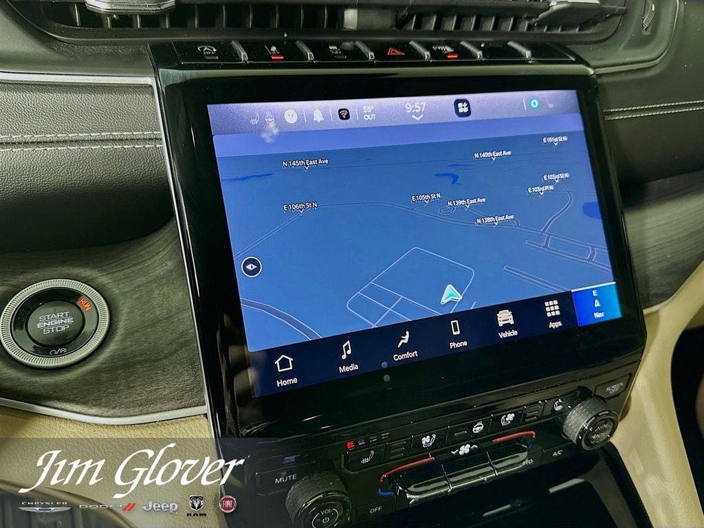 2024 Jeep Grand Cherokee L Limited 4x4