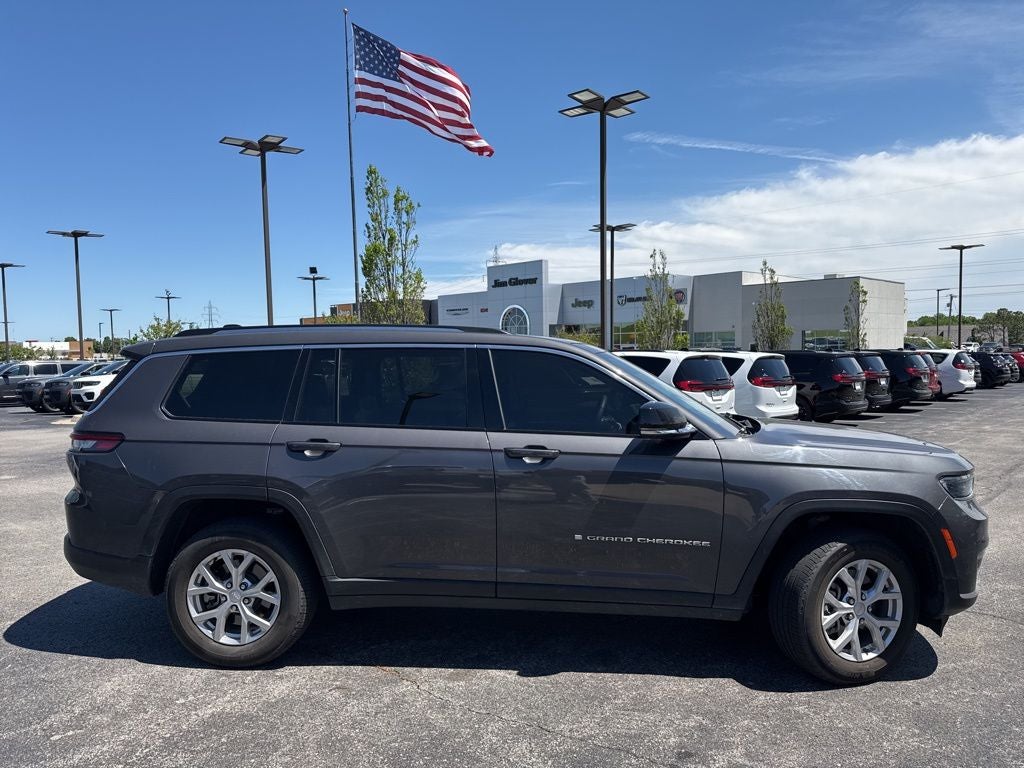 2023 Jeep Grand Cherokee L Limited