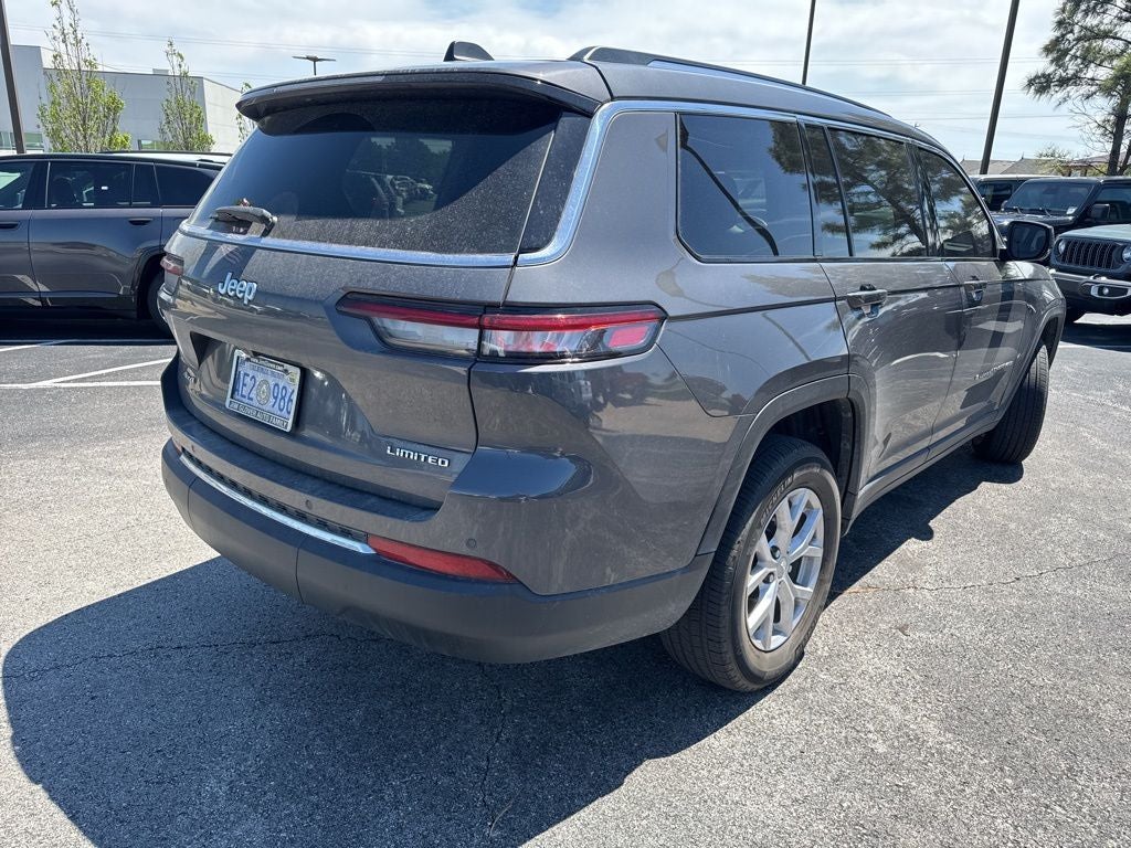 2023 Jeep Grand Cherokee L Limited