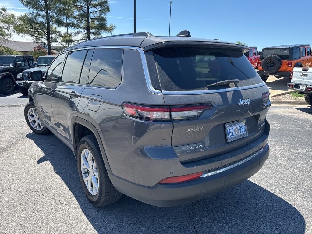 2023 Jeep Grand Cherokee L Limited