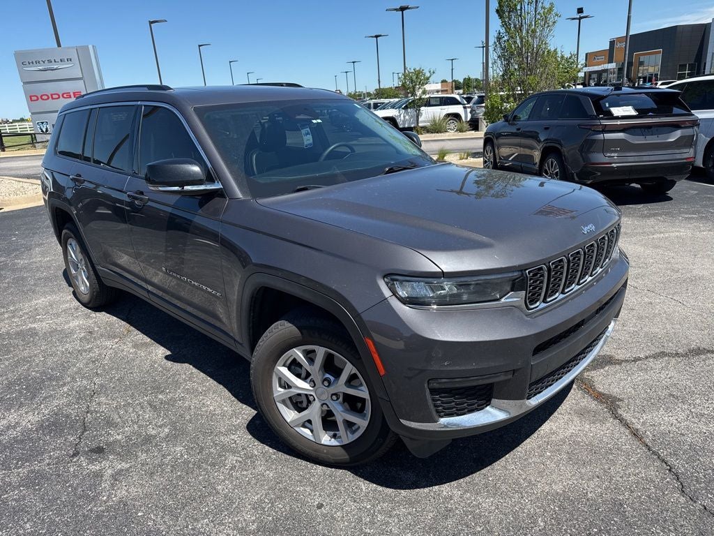 2023 Jeep Grand Cherokee L Limited