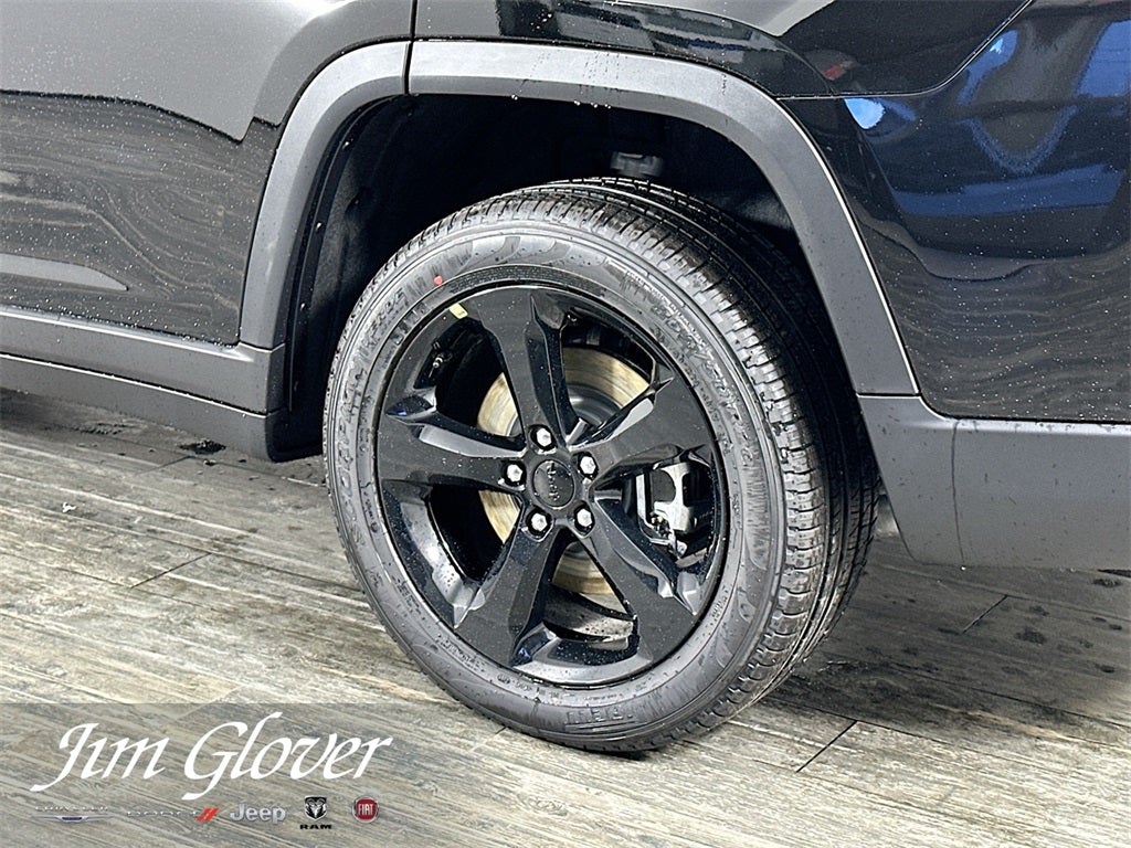 2025 Jeep Grand Cherokee L GRAND CHEROKEE L LIMITED 4X4