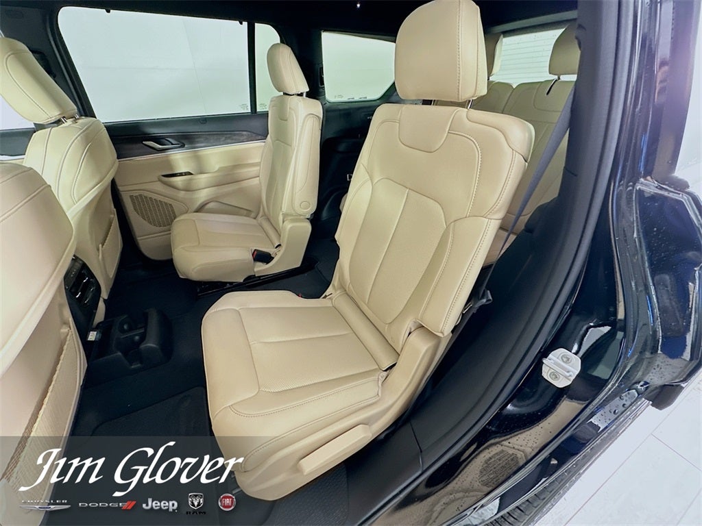 2025 Jeep Grand Cherokee L GRAND CHEROKEE L LIMITED 4X4