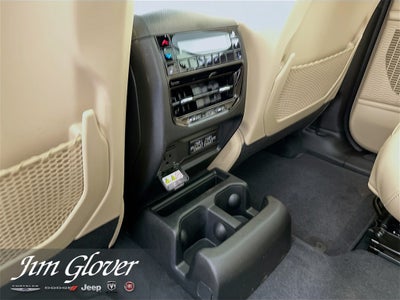 2025 Jeep Grand Cherokee L GRAND CHEROKEE L LIMITED 4X4