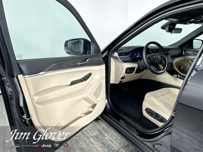 2025 Jeep Grand Cherokee L GRAND CHEROKEE L LIMITED 4X4