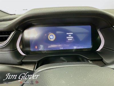 2025 Jeep Grand Cherokee L GRAND CHEROKEE L LIMITED 4X4