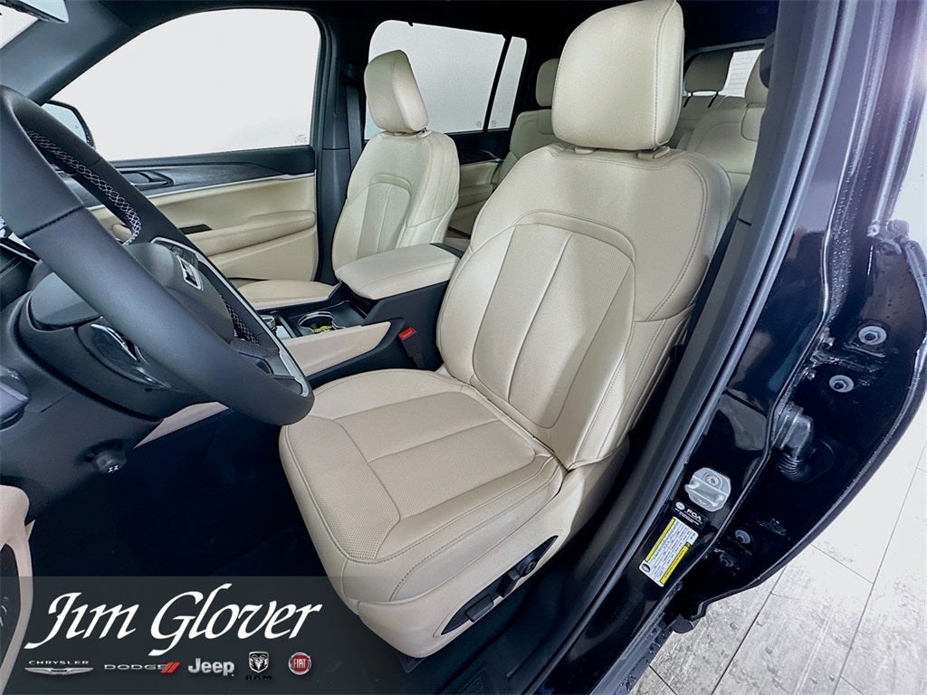 2025 Jeep Grand Cherokee L GRAND CHEROKEE L LIMITED 4X4