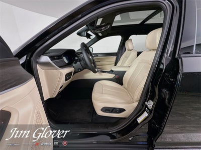 2025 Jeep Grand Cherokee L GRAND CHEROKEE L LIMITED 4X4