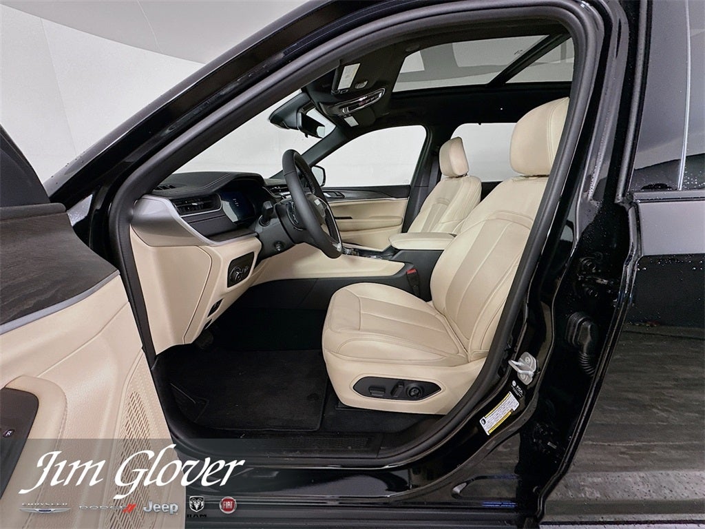 2025 Jeep Grand Cherokee L GRAND CHEROKEE L LIMITED 4X4