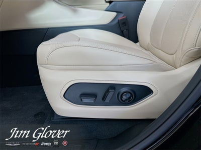 2025 Jeep Grand Cherokee L GRAND CHEROKEE L LIMITED 4X4