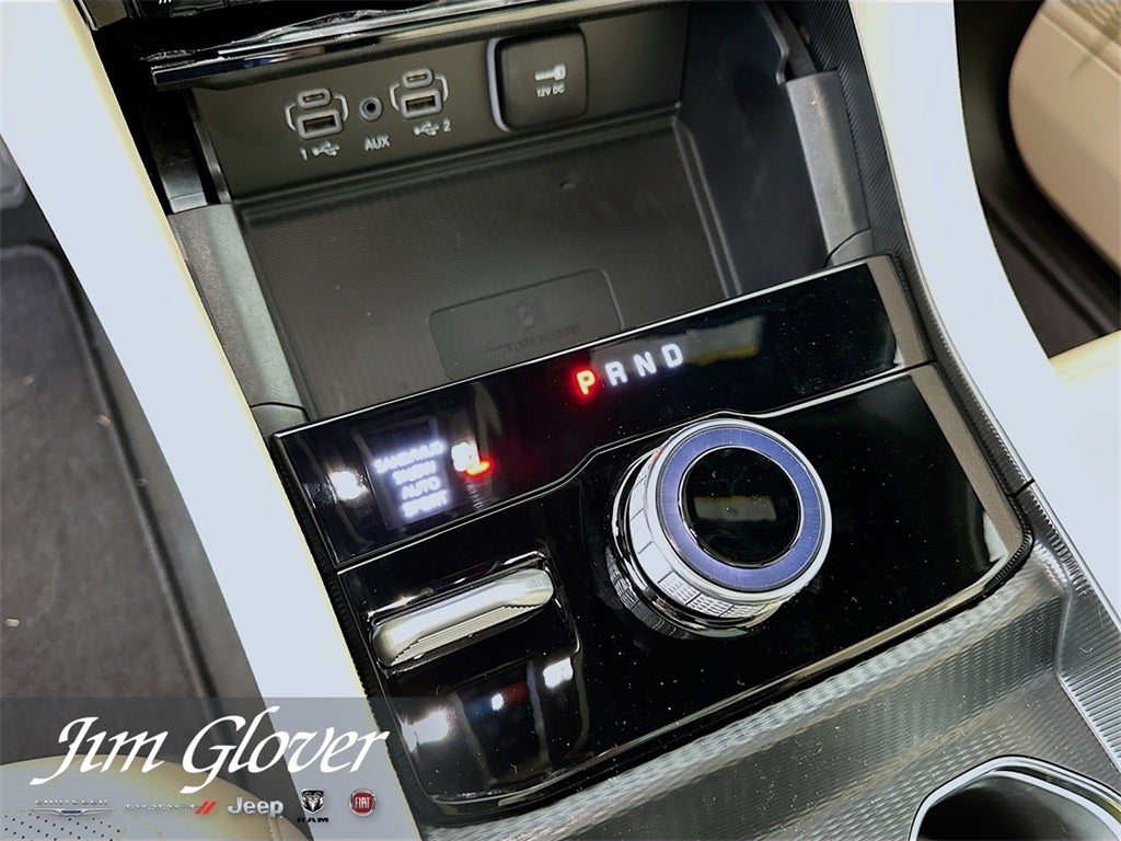 2025 Jeep Grand Cherokee L GRAND CHEROKEE L LIMITED 4X4