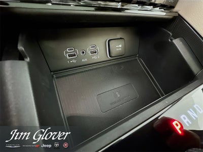 2025 Jeep Grand Cherokee L GRAND CHEROKEE L LIMITED 4X4