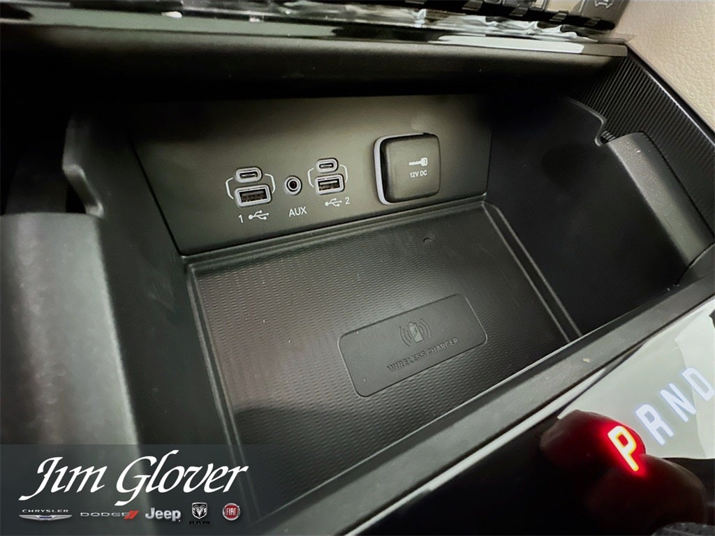 2025 Jeep Grand Cherokee L GRAND CHEROKEE L LIMITED 4X4