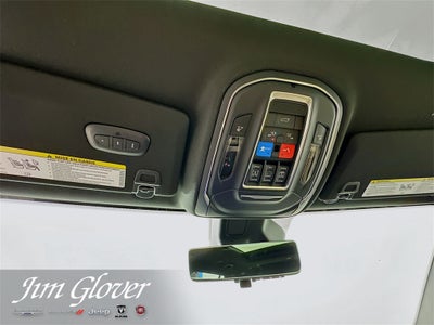 2025 Jeep Grand Cherokee L GRAND CHEROKEE L LIMITED 4X4