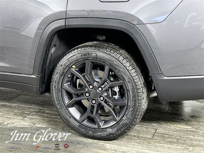 2025 Jeep Grand Cherokee L GRAND CHEROKEE L LIMITED 4X4