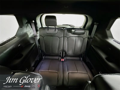 2025 Jeep Grand Cherokee L GRAND CHEROKEE L LIMITED 4X4