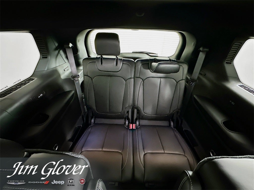 2025 Jeep Grand Cherokee L GRAND CHEROKEE L LIMITED 4X4