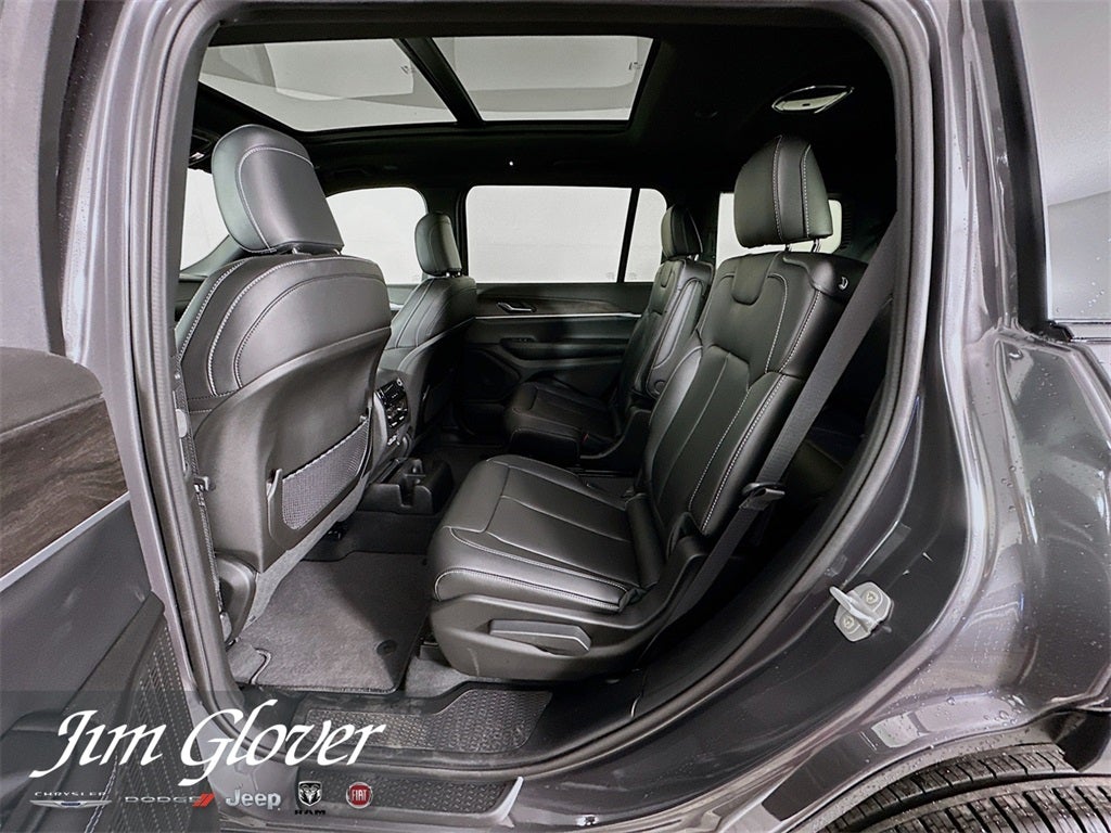 2025 Jeep Grand Cherokee L GRAND CHEROKEE L LIMITED 4X4