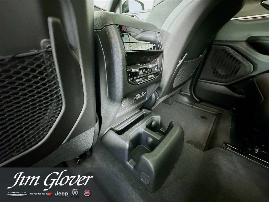 2025 Jeep Grand Cherokee L GRAND CHEROKEE L LIMITED 4X4