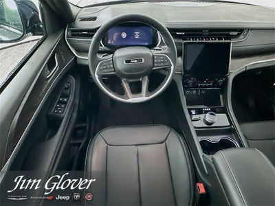 2025 Jeep Grand Cherokee L GRAND CHEROKEE L LIMITED 4X4