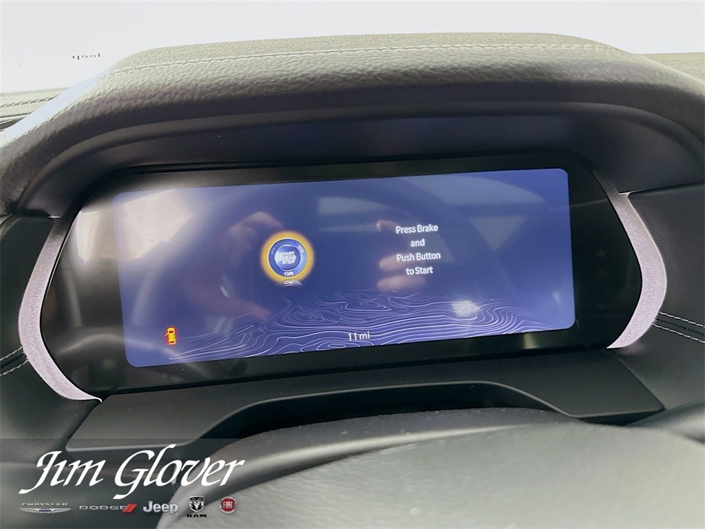 2025 Jeep Grand Cherokee L GRAND CHEROKEE L LIMITED 4X4