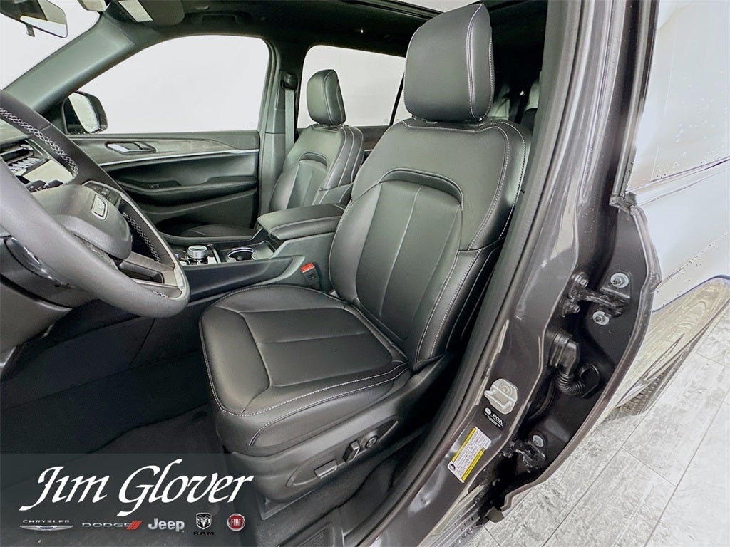 2025 Jeep Grand Cherokee L GRAND CHEROKEE L LIMITED 4X4