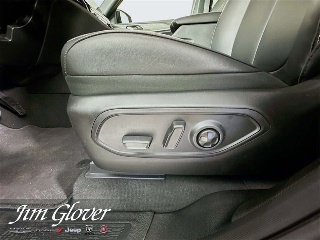 2025 Jeep Grand Cherokee L GRAND CHEROKEE L LIMITED 4X4