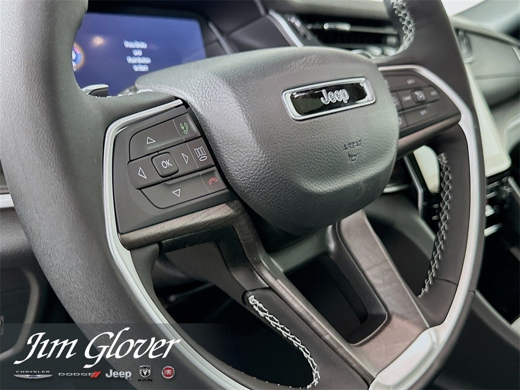 2025 Jeep Grand Cherokee L GRAND CHEROKEE L LIMITED 4X4