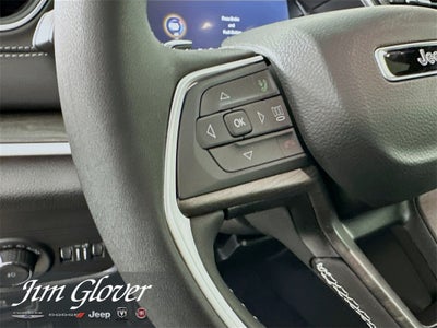 2025 Jeep Grand Cherokee L GRAND CHEROKEE L LIMITED 4X4