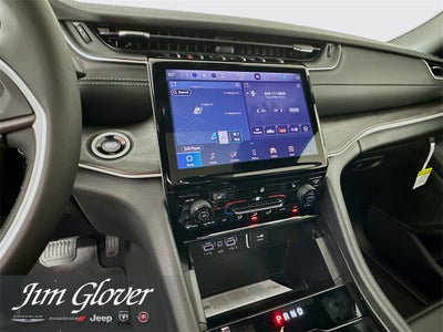 2025 Jeep Grand Cherokee L GRAND CHEROKEE L LIMITED 4X4