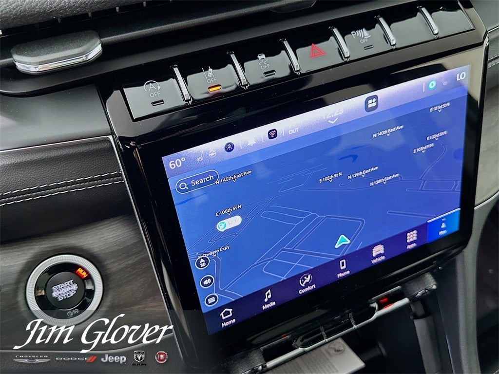 2025 Jeep Grand Cherokee L GRAND CHEROKEE L LIMITED 4X4