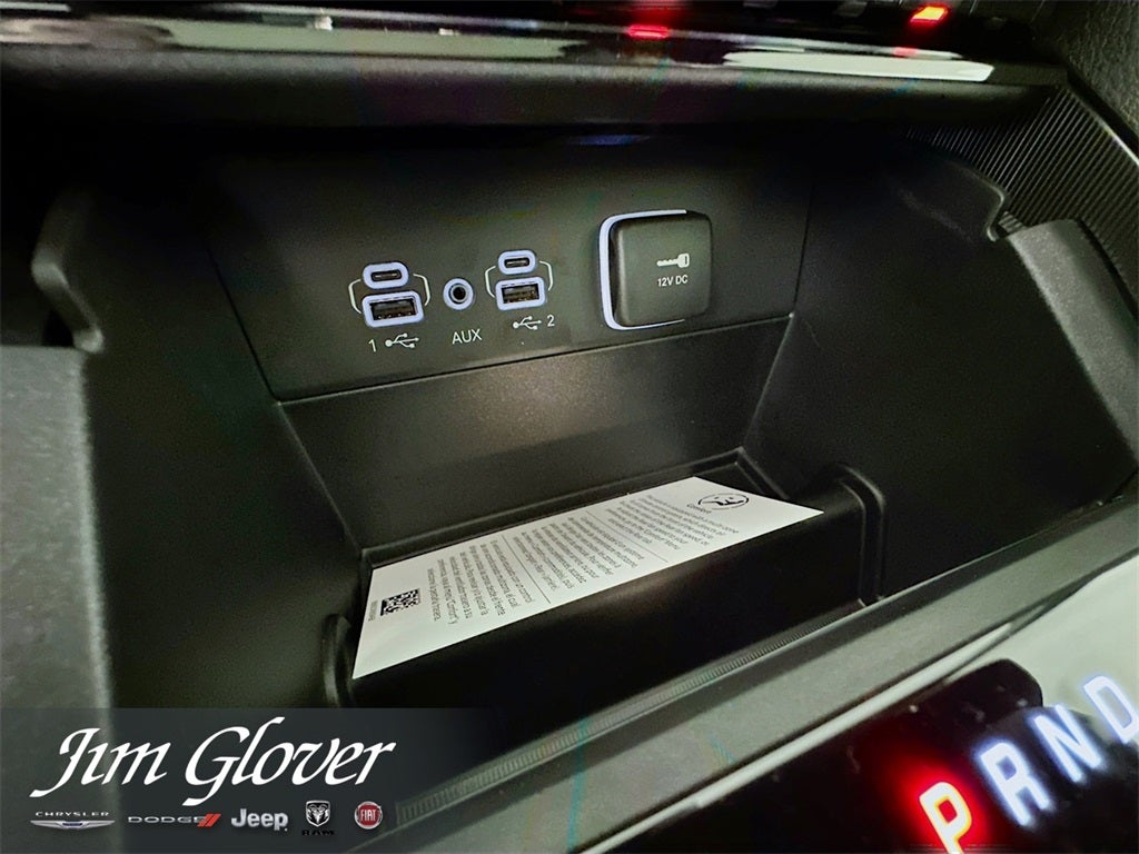 2025 Jeep Grand Cherokee L GRAND CHEROKEE L LIMITED 4X4