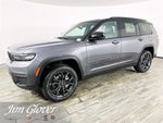 2025 Jeep Grand Cherokee L GRAND CHEROKEE L LIMITED 4X4
