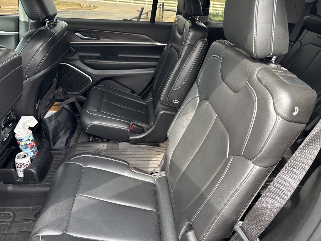 2022 Jeep Grand Cherokee L Limited 4x4