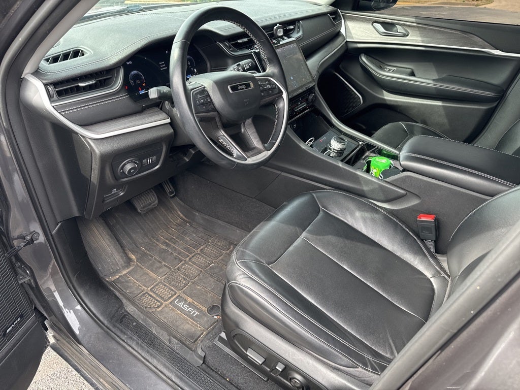 2022 Jeep Grand Cherokee L Limited 4x4