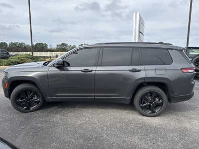 2022 Jeep Grand Cherokee L Limited 4x4