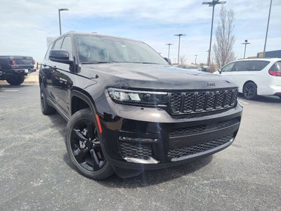 2023 Jeep Grand Cherokee L Limited 4x4