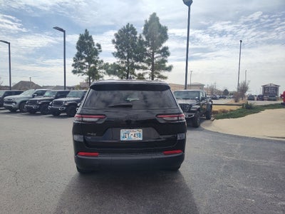 2023 Jeep Grand Cherokee L Limited 4x4