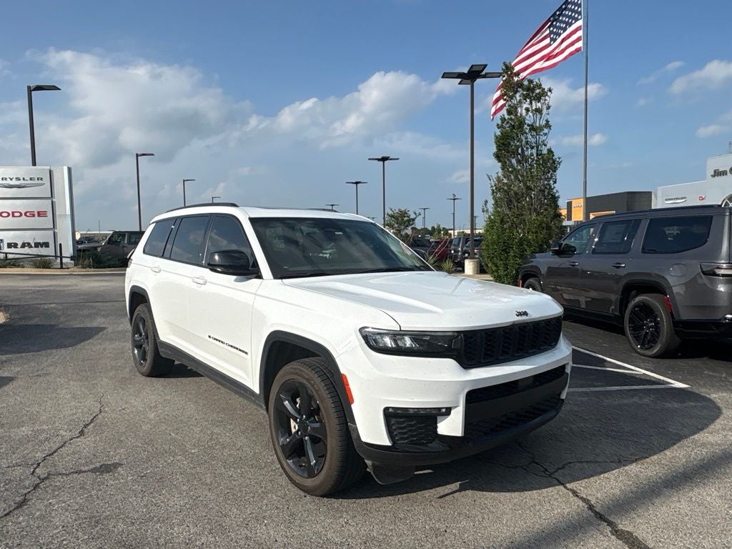 2023 Jeep Grand Cherokee L Limited 4x4