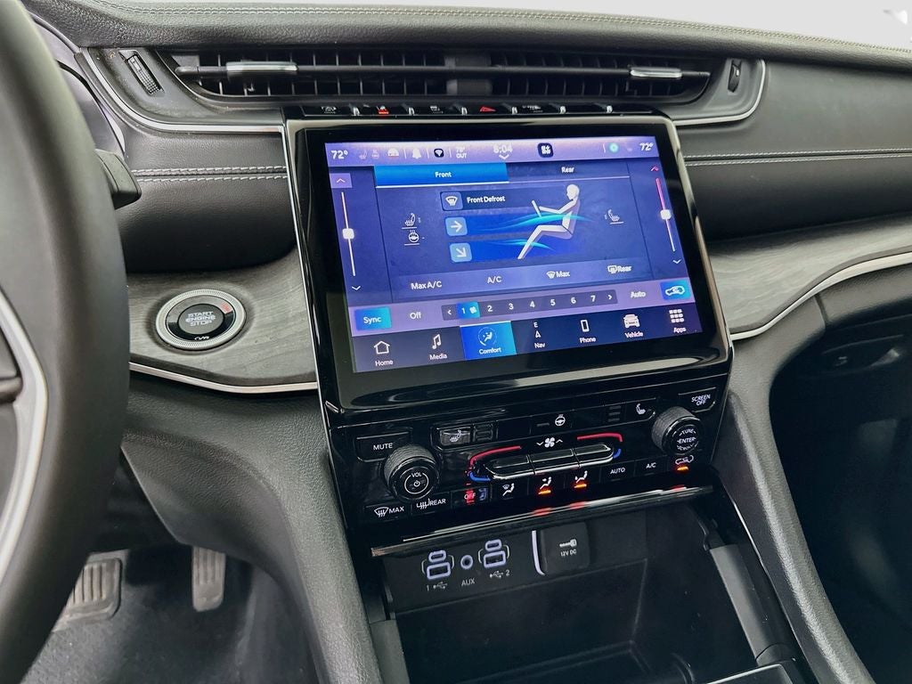 2023 Jeep Grand Cherokee L Limited 4x4