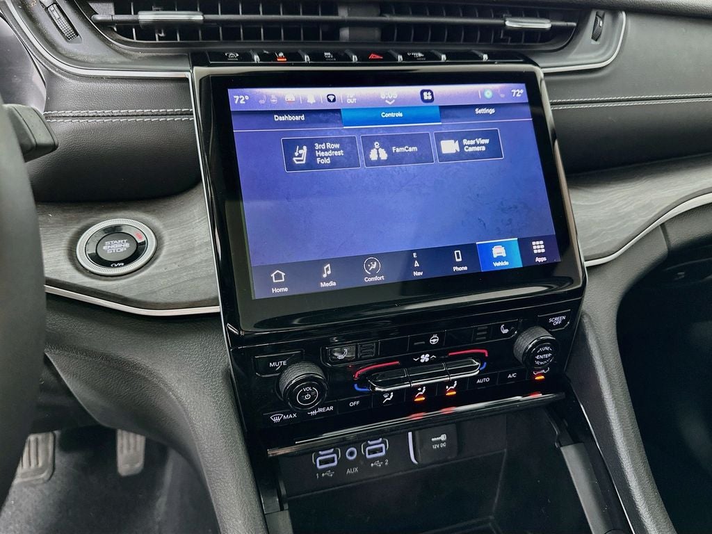 2023 Jeep Grand Cherokee L Limited 4x4