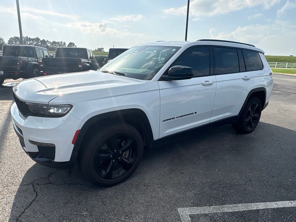 2023 Jeep Grand Cherokee L Limited 4x4
